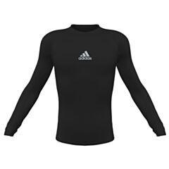 Youth RSFC Compression Top - Black