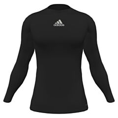 RSFC Compression Top - Black