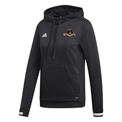 RSFC Supporters Womens Hoodie - Black