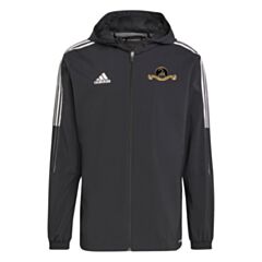 RSFC Supporters Windbreaker Jacket - Black