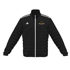 RSFC Light Jacket - Black/White