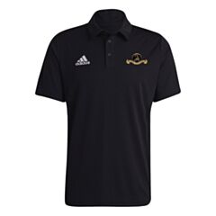 Youth RSFC Supporters Polo - Black